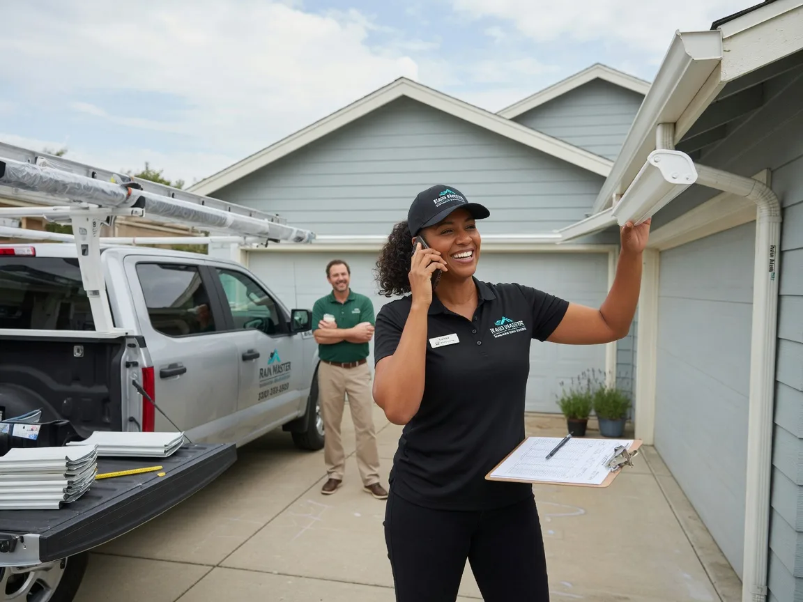 Gutter Installation Jewett City, CT FAQs